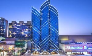 Bh. brendovi u međunarodnom lancu trgovina Carrefour u UAE